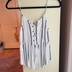 Pacsun LA Hearts tank